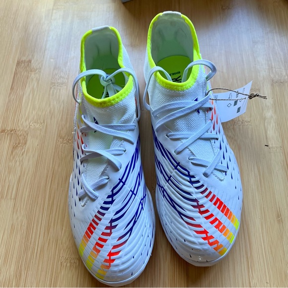 ⚽️ Adidas Predator Edge .3 turf shoes - 5.5 Men - Picture 4 of 8